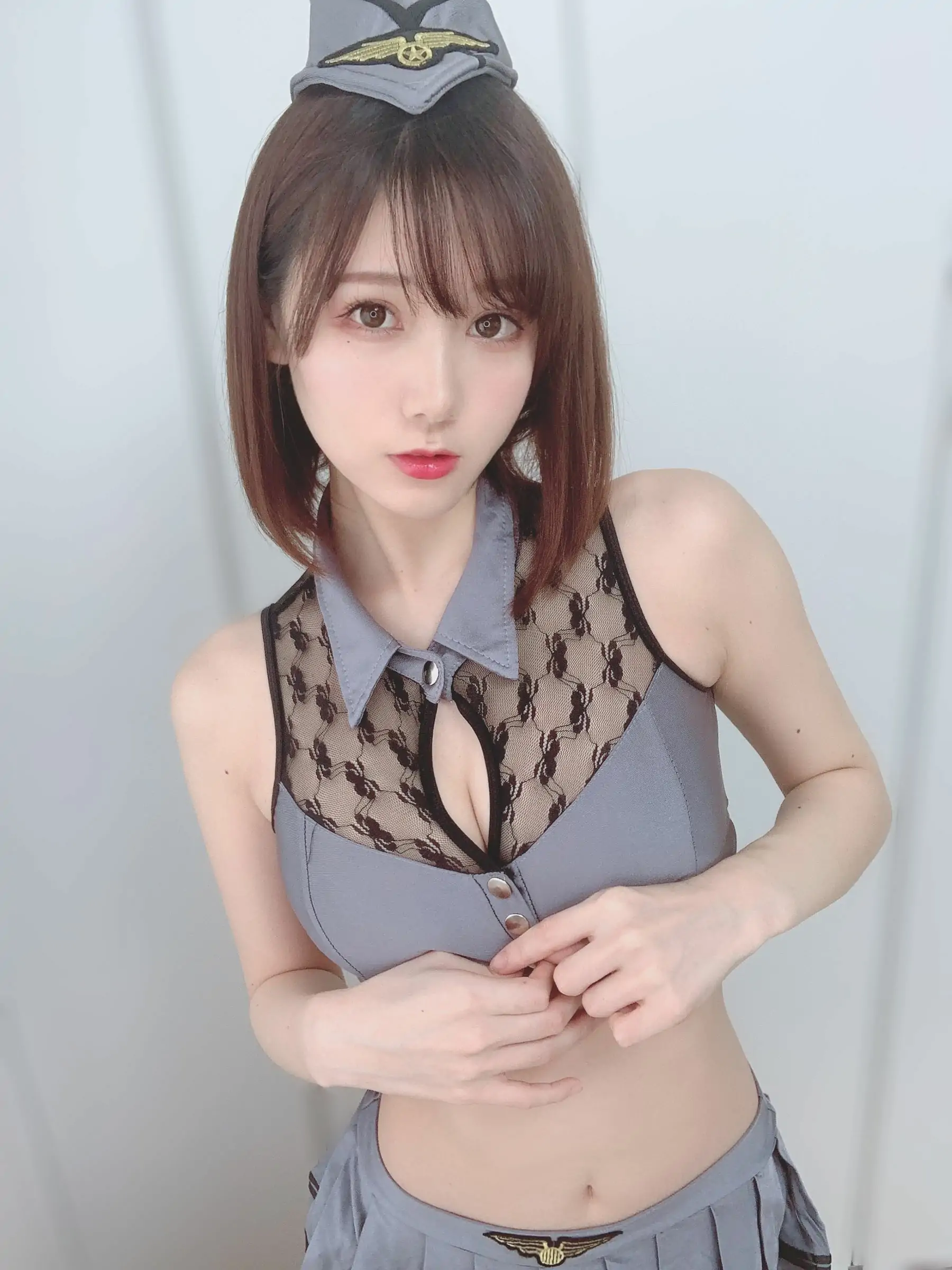 [网红COSER] 日本甜美COSERけんけん[fantia] 2020.05 上から見るか下から見るか