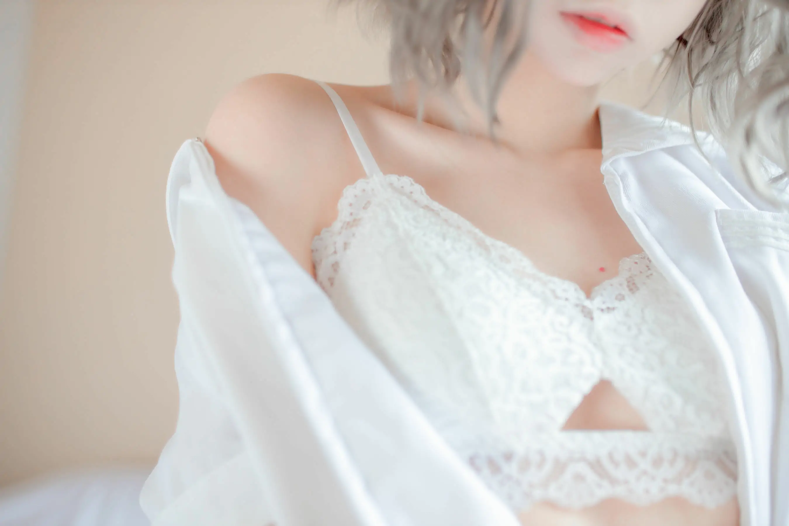 [网红COSER] 疯猫ss - 思绪之内衣