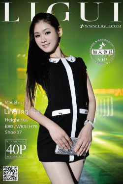 [丽柜LiGui] Model 凌凌《超短裙街拍高跟美足》美腿玉足写真图片(40P)-美腿,短裙,女神,高跟,美臀,包臀裙