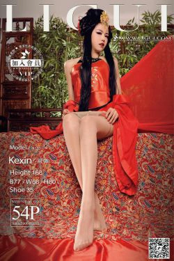 Model 可馨《极品古装美女丝足》上下全集 [丽柜LiGui] 美腿玉足写真图片(99P)-肉丝,古典,新年,丝足