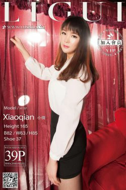 [丽柜LiGui] Model 小倩《职业装灰丝高跟美足》美腿玉足写真图片(39P)-美腿,高跟,职业装,美足