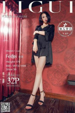 Model 菲菲《高贵睡衣美女丝足》上下全集 [丽柜LiGui] 美腿玉足写真图片(62P)-冷艳,短发,长腿,妩媚,高贵