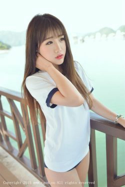 Akiki朱若慕《云曼旅拍》体操服、死库水系列 [TGOD推女神] 写真集(58P)-美少女,体操,清新,极品