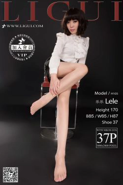 [丽柜贵足] Model 乐乐《职业装丝足高跟》上下全集 美腿玉足写真图片(70P)-高跟,职业装,丝足
