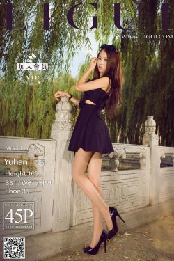 [丽柜贵足LiGui] Model 语寒《街拍时尚超短裙女郎》美腿玉足写真图片(45P)-超短裙,美腿,美臀,女郎,时尚