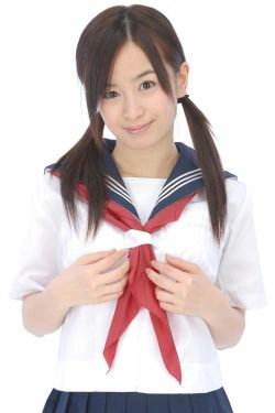 [BWH] BJK0005 Hikari Yamaguchi 山口ひかり\/山口光(120P)-学生装,水手服
