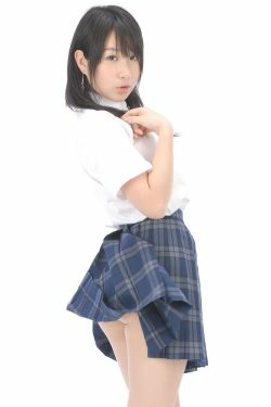 [BWH] BJK0008 Rui Kiriyama 桐山瑠衣 棚拍校服(120P)-学生装