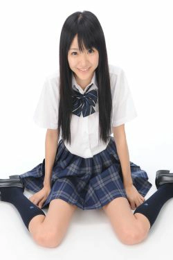 [BWH] BJK0014 Erina Yanagi 柳恵梨菜 校服萝莉(120P)-学生装