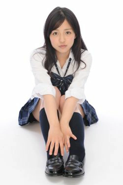 [BWH] BJK0023 Shizuka しづか 日本乙女(120P)-学生装,日本少女