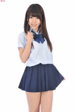 [BWH] BJK0034P Shiraishi Mizuho 白石みずほ 日本萝莉少女(120P)-学生装,萝莉