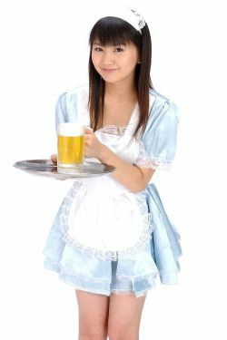 [BWH] BWH0016 Shoko Hamada 浜田翔子 女仆少女(120P)-女仆,可爱