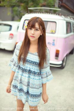Milk楚楚《普吉岛旅拍》短裙、比基尼系列 [TGOD推女神] 写真集(57P)-超短裙,美少女,甜美,可爱