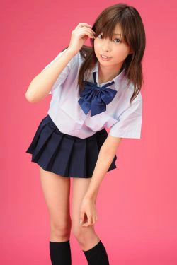蜂須賀ゆきこ《棚拍校服少女》 [BWH] BWH0154(120P)-学生装