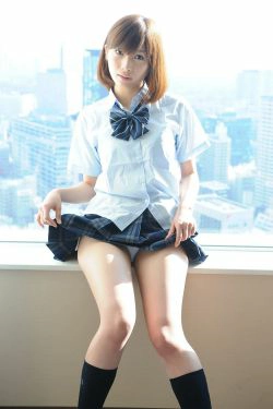 岬はる香《校服少女诱惑》 [BWH] BWH0186(120P)-校服,日本少女