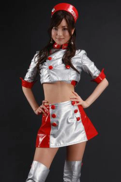 [BWH] HRQ0026 Mayu Oya 大矢真夕(119P)-赛车女郎