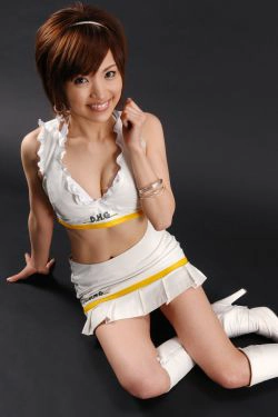 [BWH] HRQ0027 Ryoko Tanaka 田中涼子\/田中凉子(120P)-赛车女郎