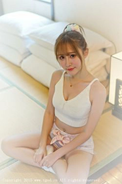 陈雨涵 - 极品小可爱萌女神  [TGOD推女神] 写真集(53P)-清纯,极品,可爱