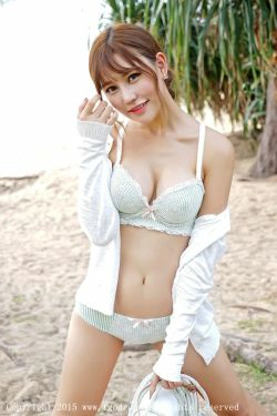 Milk楚楚《普吉岛旅拍》第四刊 写真集 [TGOD推女神](48P)-比基尼,内衣,可爱