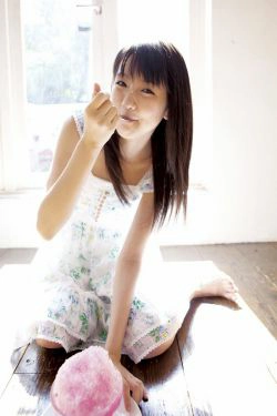 真野絵里菜 《SUMMER GREETING》  [Sabra.net](40P)-女神,甜美,阳光,日本女星