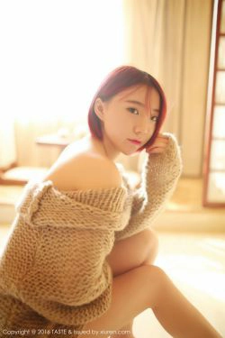 小泽空Moves - 私拍 [TASTE顽味生活] Vol.001 写真集(48P)-私房,短发,福利,性感