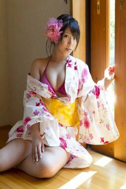 [Sabra.net] strictly GIRLS Tainaka Maria 田井中茉莉亜(40P)-和服,风骚,少妇,日本女星