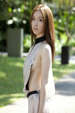 濑户早妃《MATURE TEMPTATION》  [Sabra.net] Strictly Girl(40P)-冷艳,长裙,清新,气质,CUP