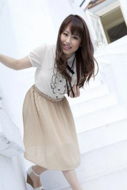 大西兰《兰dez-vous》  [Sabra.net] Strictly Girl(40P)-长裙,妩媚,日本女星