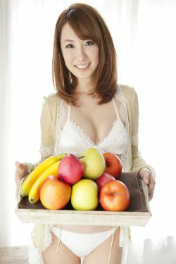山本梓 《JUICY FRUIT》  [Sabra.net] Cover Girl(100P)-女神,甜美,清纯,内衣,日本女星