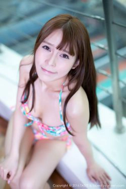 Carol酱 - 两组泳装 [TASTE顽味生活] Vol.013 写真集(47P)-泳装,性感