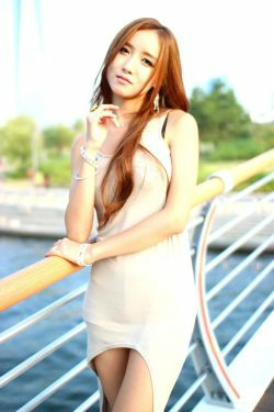 韩国美女李妍允《清新一夏》(51P)-养眼,外拍,清新,阳光