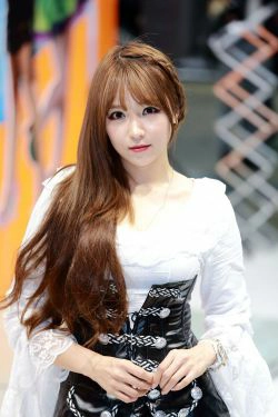 韩国ShowGirl美女李恩慧展台图片合辑(73P)-妹子,Show,Girl