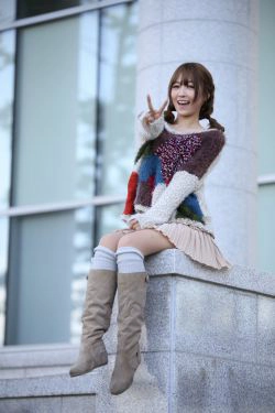 韩国少女李恩慧《清新街拍写真》合集(94P)-清纯,极品,可爱