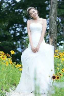 李恩慧《外拍唯美婚纱系列》套图(61P)-唯美,女神,婚纱,甜美,清新