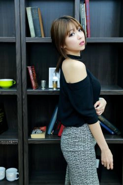 李仁慧(李恩慧)《办公室里的优雅气质女神》写真合集(59P)-惊艳,优雅,气质,办公室,包臀裙