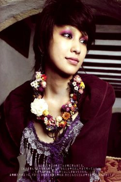 中岛美嘉 Mika Nakashima《SAMSARA》(46P)-日本女星