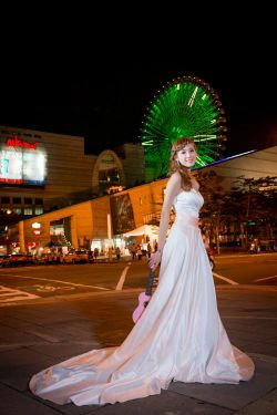 台湾女神金允乔\/Kila晶晶《婚紗創作》(46P)-唯美,婚纱,清新,气质,古典
