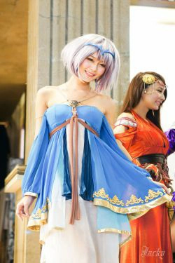 Beautyleg腿模Winnie小雪《2014台北电玩展》COSPLAY古典图片合集(31P)-Show,Girl