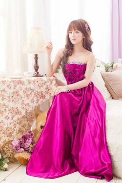果子MM\/张凯洁《棚拍婚纱》(96P)-婚纱