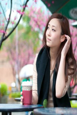 席惟伦\/RIko小源《小清新街拍图片》第2部 写真合集(106P)-优雅,气质