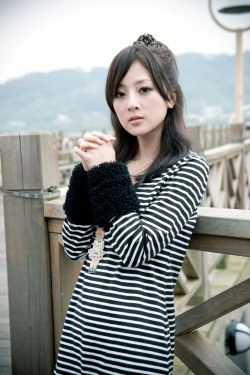 果子MM\/张凯洁《關渡曲外拍》(45P)-外拍,唯美,清新