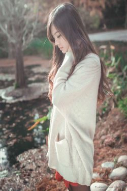 台湾正妹鲔鱼\/徐玮吟《小清新唯美外拍图片》写真合集(39P)-清新