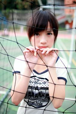 台湾美少女小敬\/虞成敬《4套小清新外拍图片》写真合集(54P)-美少女,萝莉,清新,可爱