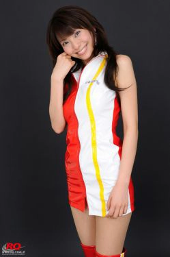[RQ-STAR] NO.00013 Honoka Asada 浅田ほのか Race Queen – 2008 Jim Gainer 写真集(100P)-赛车女郎