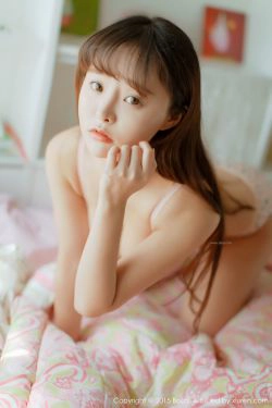 柳侑绮Sevenbaby《性感小内衣 白色吊带睡衣》 [BoLoli波萝社] Vol.002 写真集(47P)-美胸,萝莉,清新,内衣