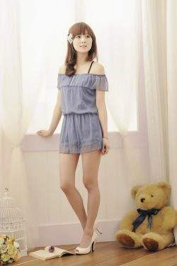 Mikako\/张允霏《琴棚棚拍》(98P)-甜美,清纯