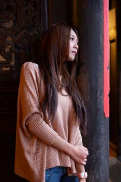 Winnie小雪\/庄咏惠《泰安古厝外拍》(27P)-外拍,清新