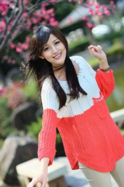 台湾美女鐘幸村\/梁以辰《雙溪公園外拍》(29P)-甜美,清纯
