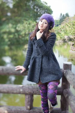 果子MM\/Mikako《雙溪公園 原住民公園》第I部(71P)-甜美,清纯