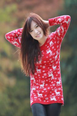 台湾美女夏涵芝\/Olivia兔《清新唯美外拍》写真图片(10P)-甜美,清纯