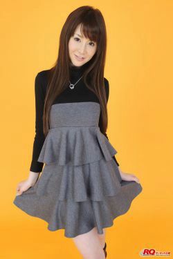 [RQ-STAR] NO.00122 中村优子 Private Dress 长裙系列写真集(80P)-长裙,清纯